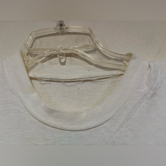 Vintage 1990 New Kids On The Black Magic Summer Tour Shirt White Size Small - Picture 6 of 7